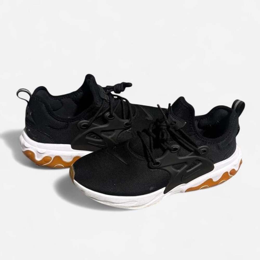 Nike React Presto Black Gum